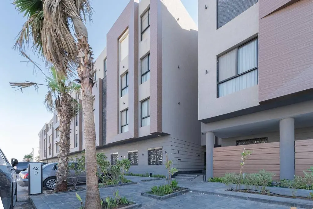 Luxury Almalqa Apartment Riyadh