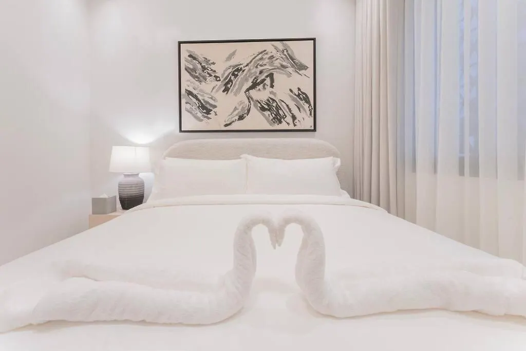 Luxury Almalqa Apartment Riyadh Saudi Arabia