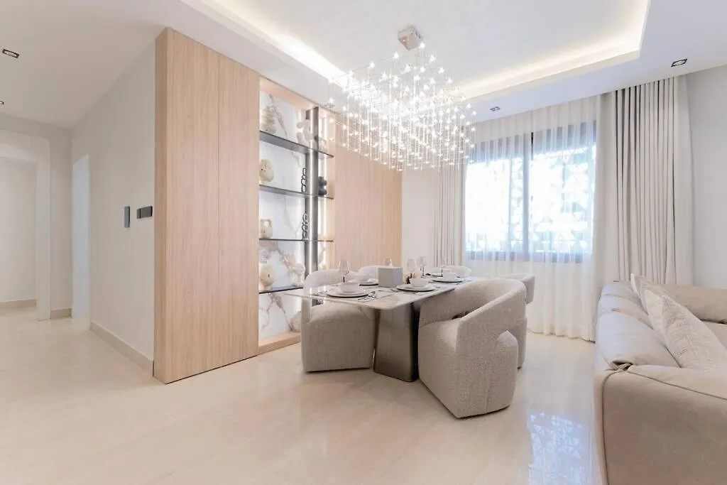 Luxury Almalqa Apartment Riyadh