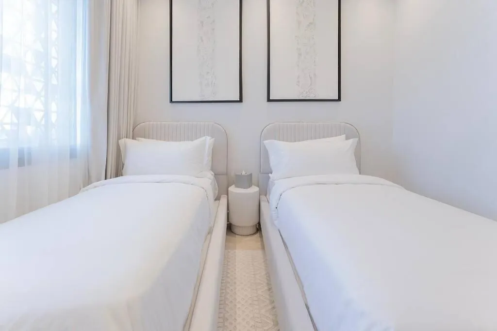 Luxury Almalqa Apartment Riyadh