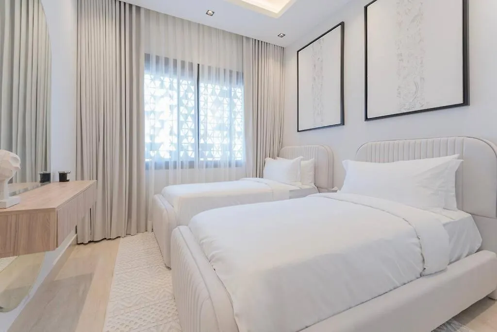 Luxury Almalqa Apartment Riyadh Saudi Arabia