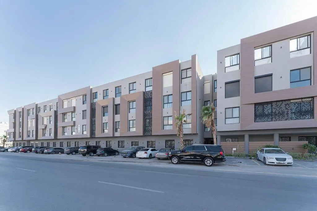 Luxury Almalqa Apartment Riyadh