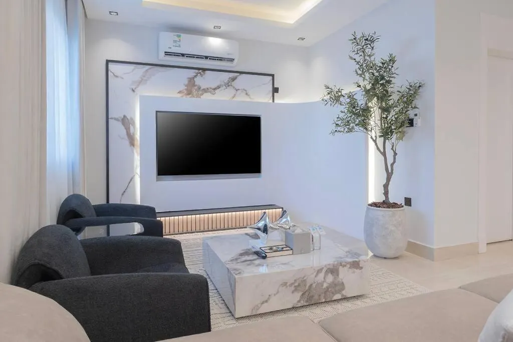 Luxury Almalqa Apartment Riyadh 0*,